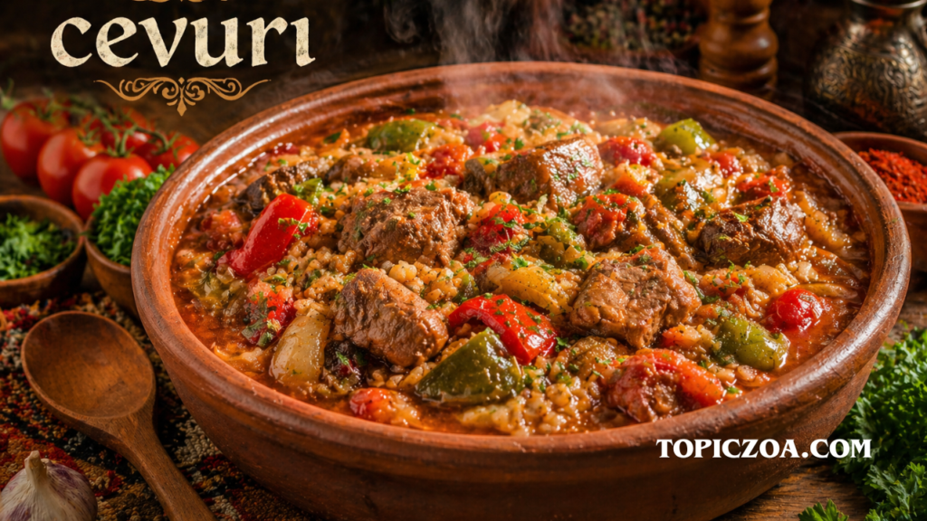cevurı