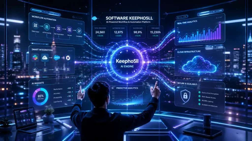 software keepho5ll
