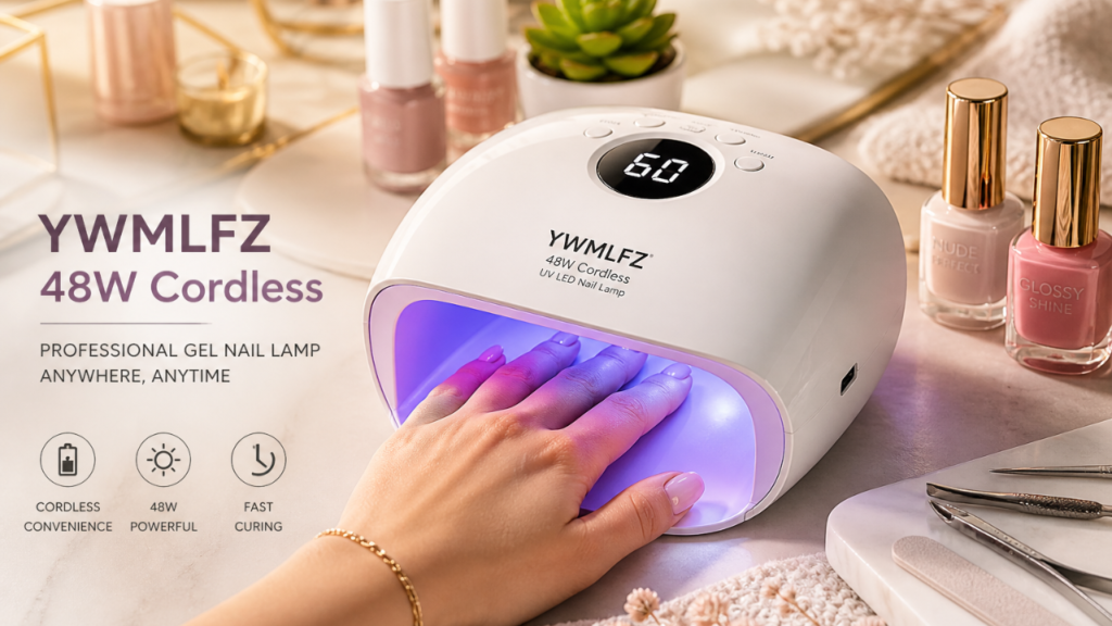 YWMLFZ 48W Cordless