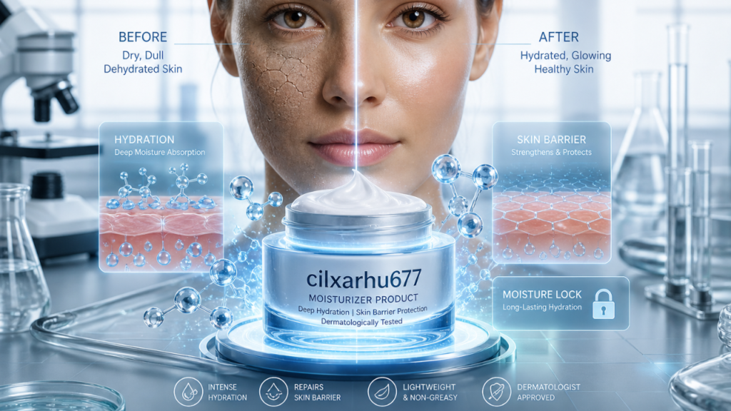 cilxarhu677 moisturizer product