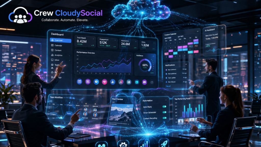 crew cloudysocial