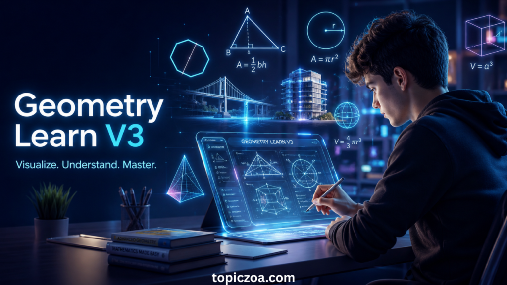 geometry learn v3