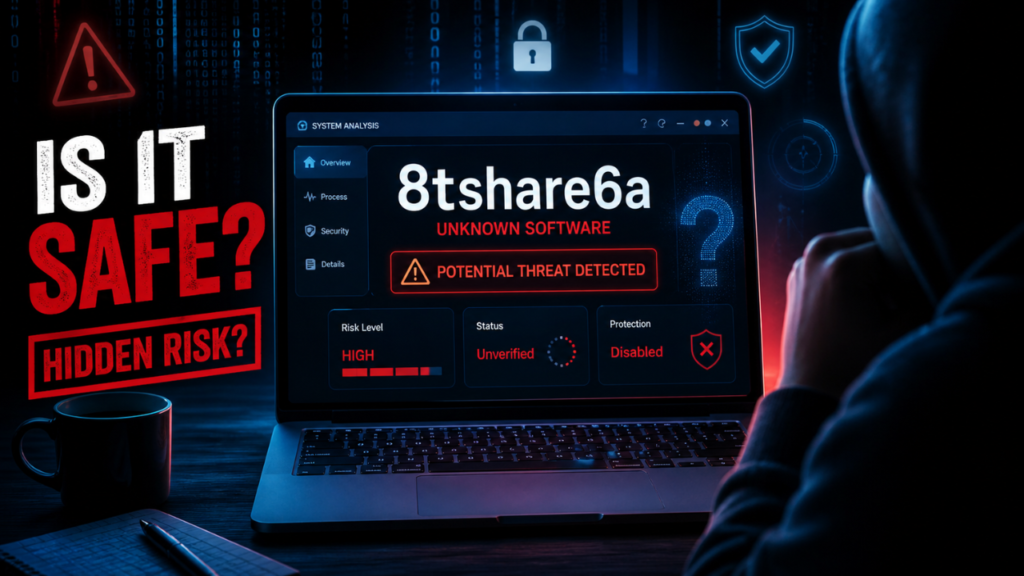 new software name 8tshare6a
