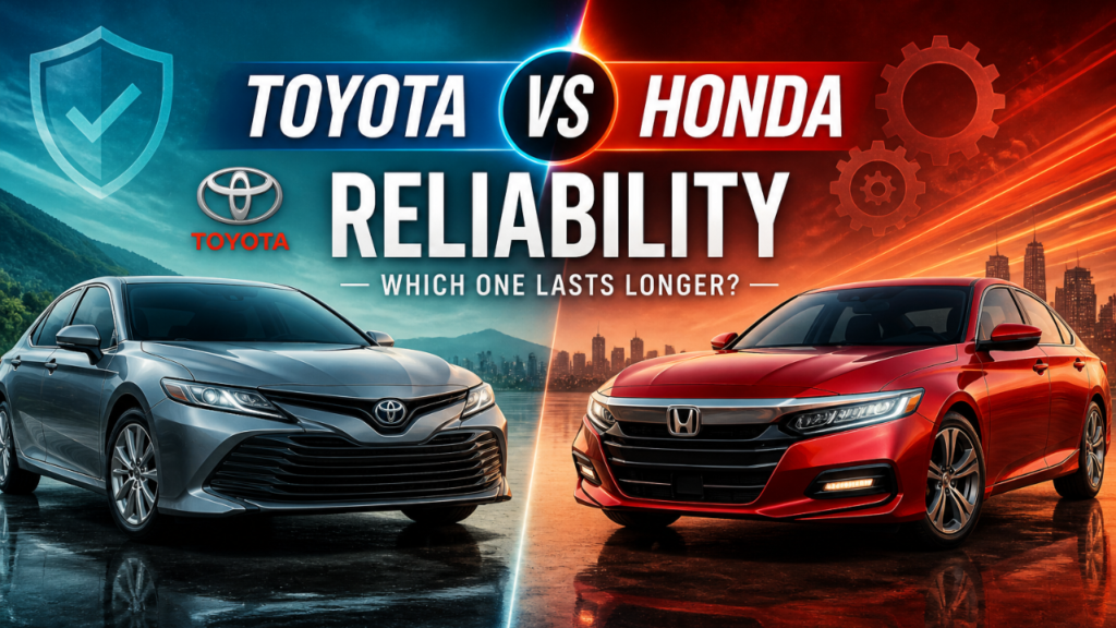 toyota vs honda reliability